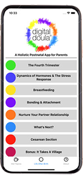 digital doula app