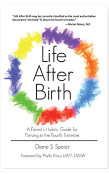 Life After Birth book
